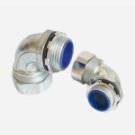 Metal Flexible Conduit Elbow