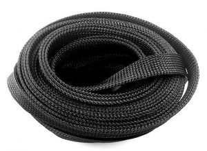 PET Polyester Expandable Braided Sleeving Wholesale