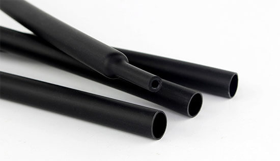adhesive lined heat shrink tubing show