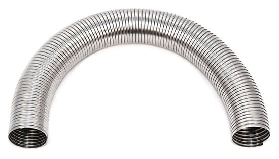 stainless steel flexible conduit show