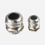 Nickel Plated Brass Cable Gland