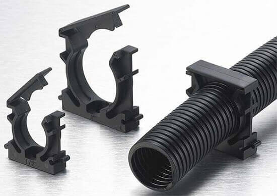 type 1 plastic flexible conduit clamps