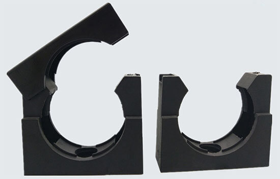 type 2 plastic flexible conduit clamps