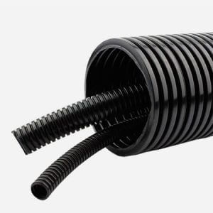 Big Sizes Plastic Flexible Conduit