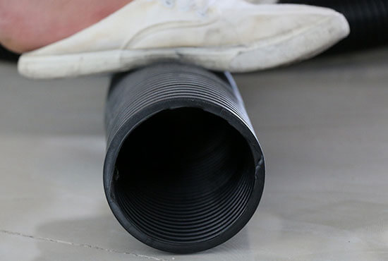 106mm PE flexible conduit