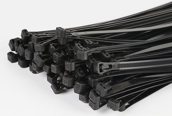releasable nylon cable ties details