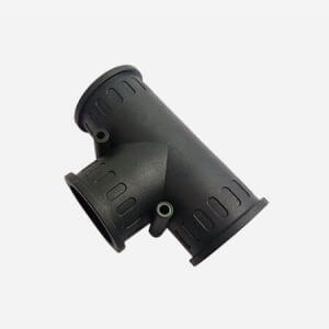 Rubber T Shape Connector