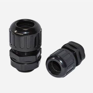 Waterproof Plastic Connectors