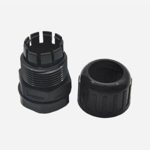 Plastic Antistretch Conduit Connectors