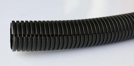 Split Plastic Flexible Conduit