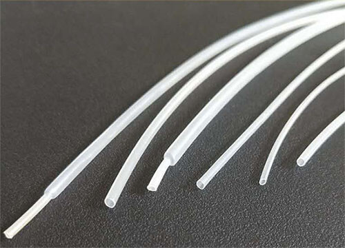 PTFE heat shrink tubing details